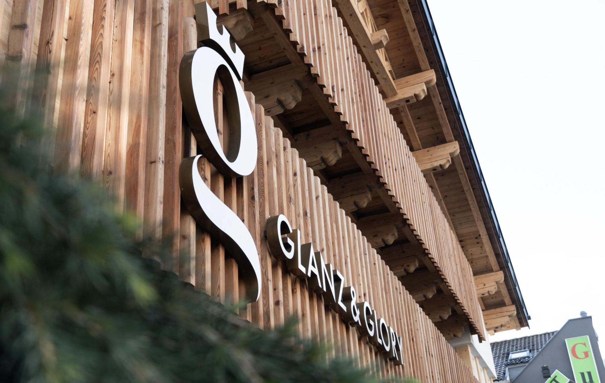 Glanz & Glory Appartements Soelden Exteriér fotografie