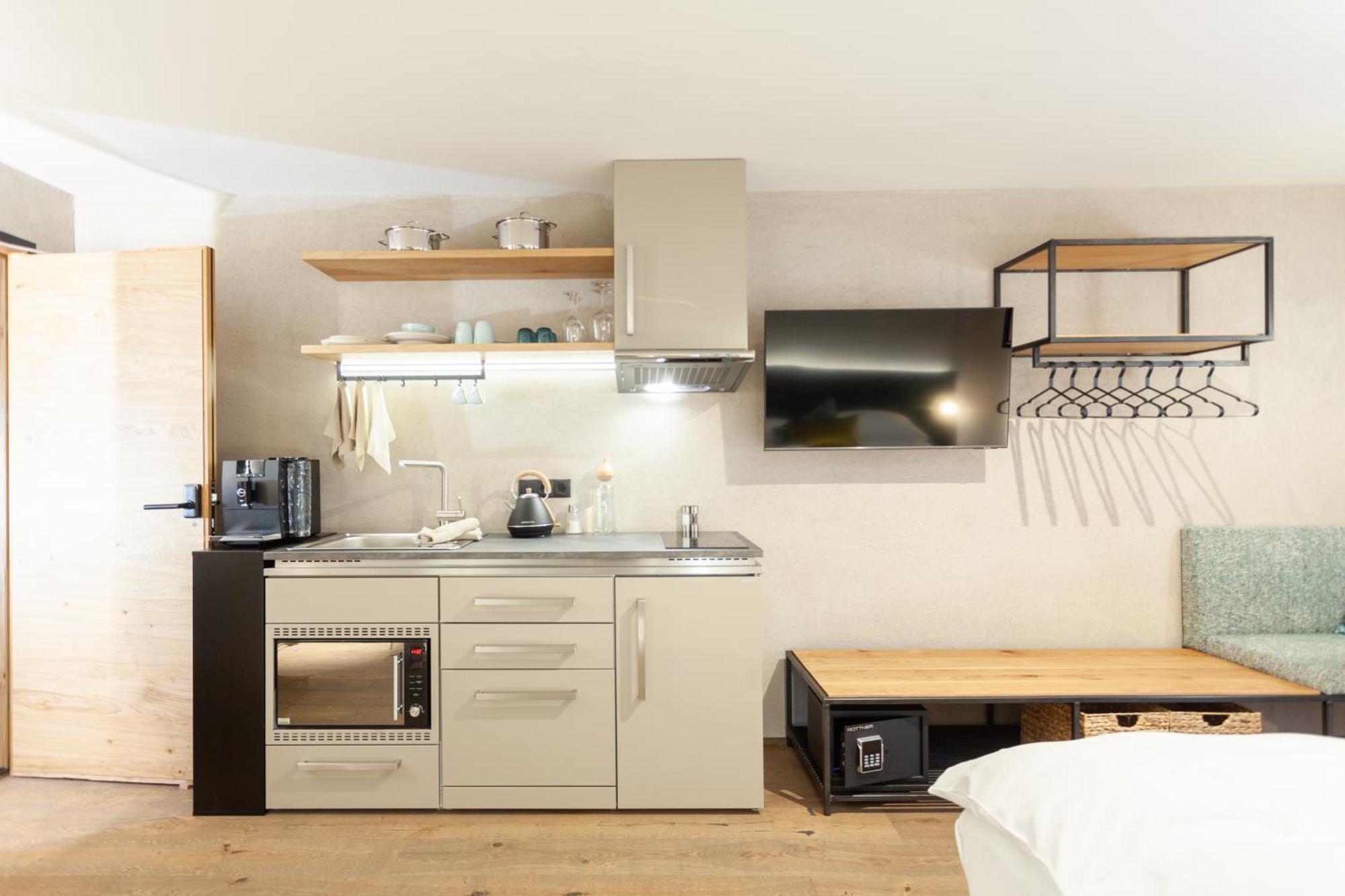 Glanz & Glory Appartements Soelden Exteriér fotografie
