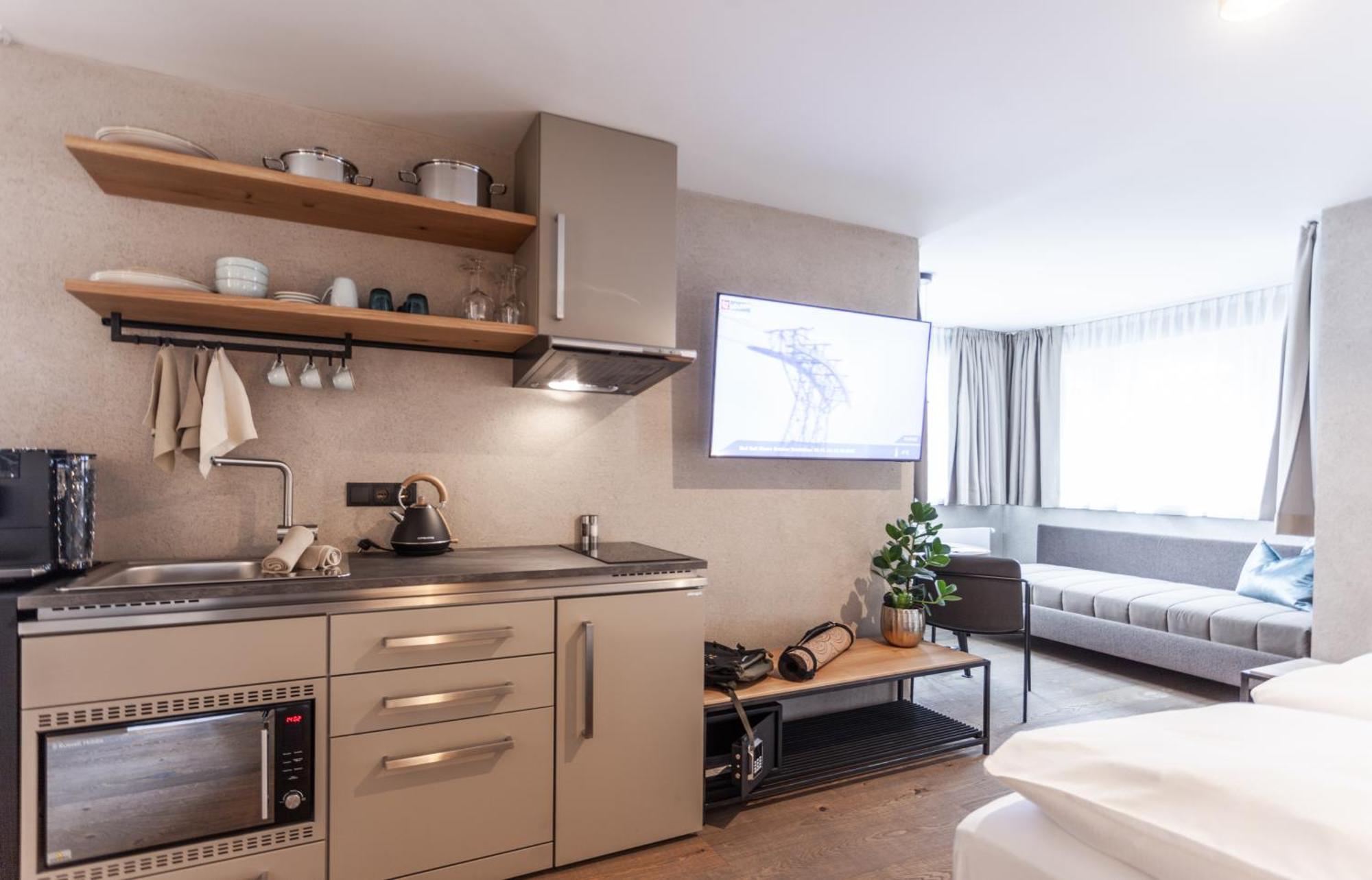 Glanz & Glory Appartements Soelden Exteriér fotografie