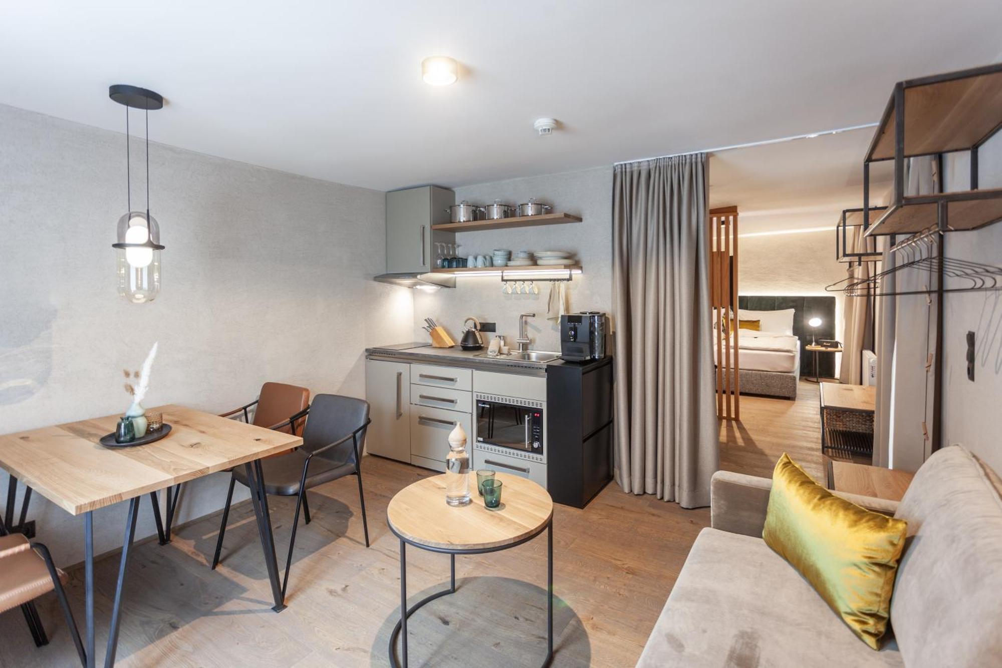 Glanz & Glory Appartements Soelden Exteriér fotografie