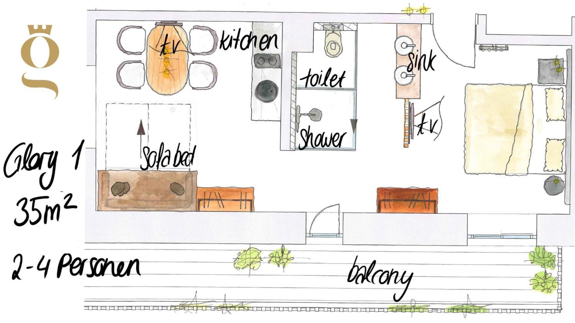 Glanz & Glory Appartements Soelden Exteriér fotografie