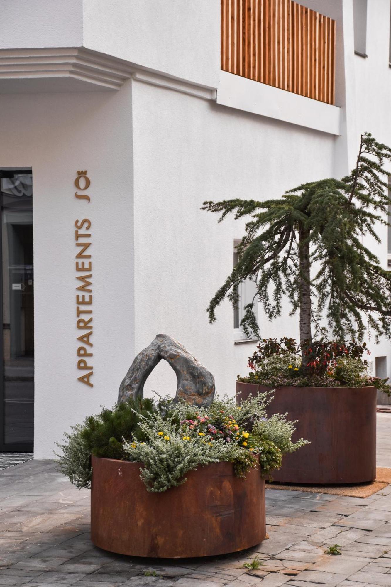 Glanz & Glory Appartements Soelden Exteriér fotografie