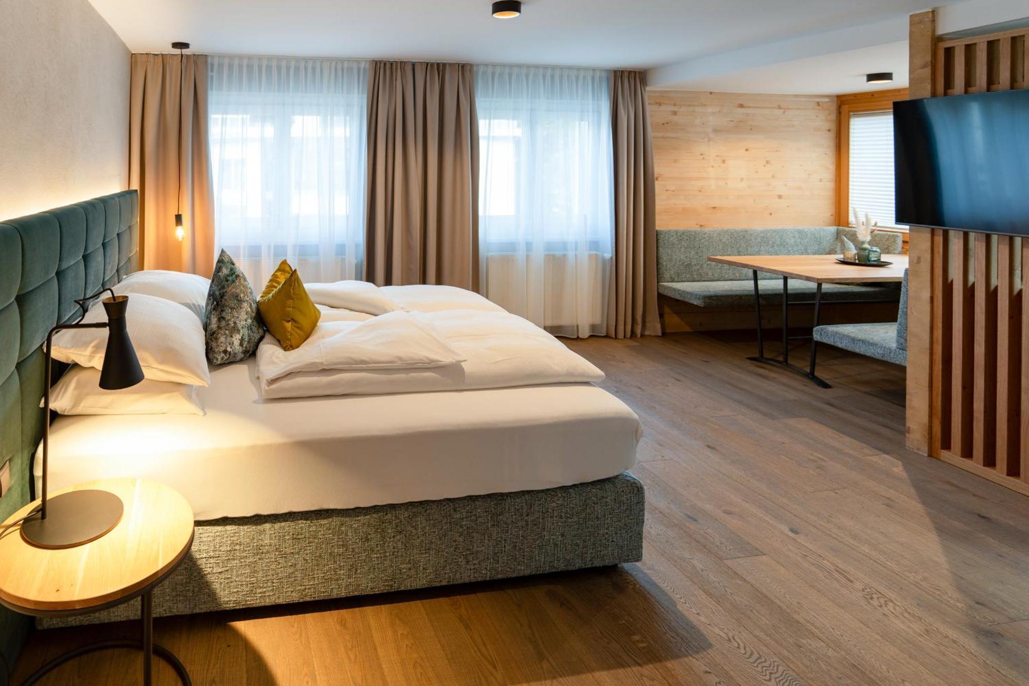 Glanz & Glory Appartements Soelden Exteriér fotografie